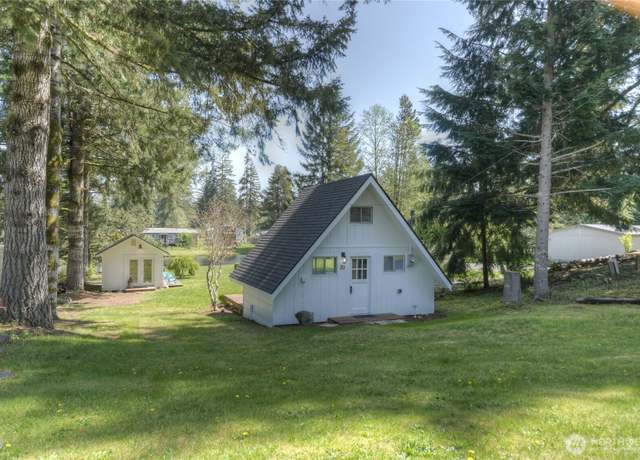 Property at 31 W Blakely Dr, Elma, WA 98541, 1 bed, 1 bath
