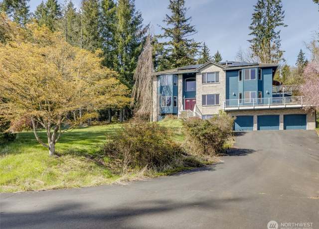 Property at 125 Wishman Dr, Woodland, WA 98674, 4 beds, 3.5 baths