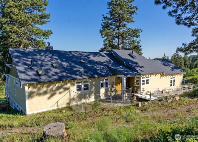 Property at 44 Alpine Ln, Okanogan, WA 98840, 3 beds, 2 baths