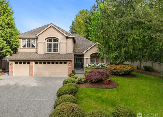 Property at 25731 SE 34th St, Sammamish, WA 98075, 4 beds, 3 baths