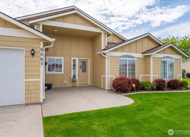 Property at 9061 Castlewood Dr SE, Moses Lake, WA 98838, 4 beds, 2 baths