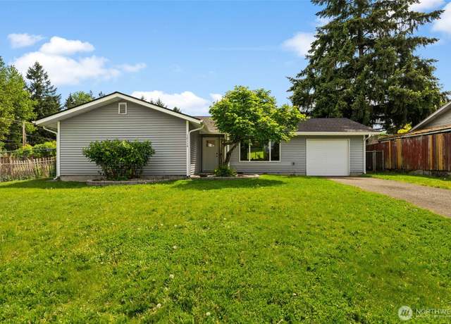 Property at 12114 160th St E, Puyallup, WA 98374, 4 beds, 1.5 baths