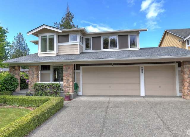 Property at 5322 NE 2nd St, Renton, WA 98059, 4 beds, 2.5 baths