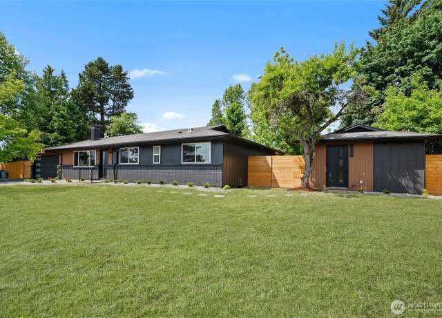 Property at 12808 SE 170th St, Renton, WA 98058, 4 beds, 4 baths