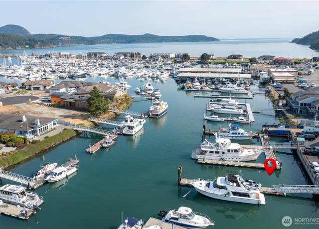 Property at 1909 Skyline Way Unit F, Anacortes, WA 98221