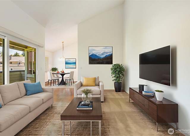 Property at 12506 NE 142nd Ln Unit C304, Kirkland, WA 98034, 2 beds, 1 bath