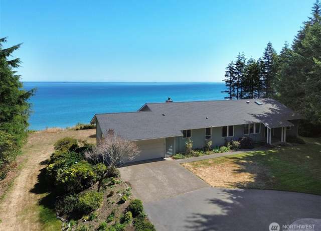 Property at 99 S Point, Port Angeles, WA 98363, 3 beds, 3 baths