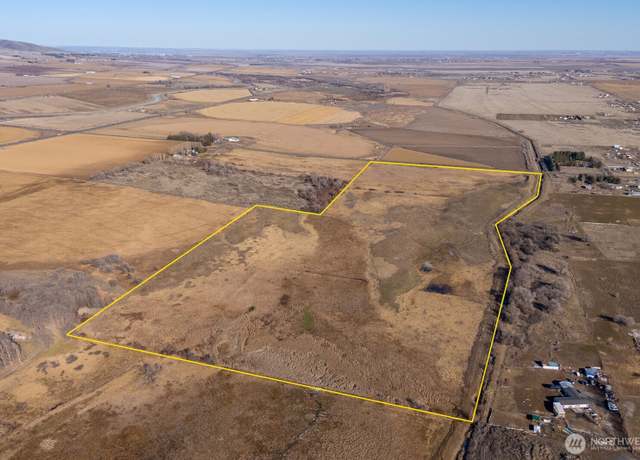 Property at 0 Road H NW, Ephrata, WA 98823