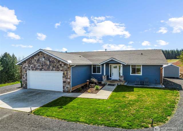 Property at 311 Olequa Heights Rd, Castle Rock, WA 98611, 3 beds, 2 baths