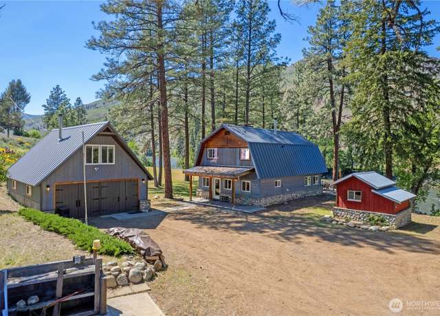 Property at 69 Ross Rd, Twisp, WA 98856, 2 beds, 3 baths