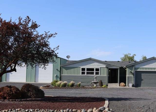Property at 6356 Road 3.3 NE, Moses Lake, WA 98837, 3 beds, 2.5 baths