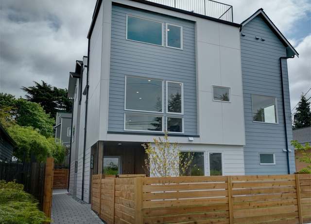 Property at 5220 1st Ave NW, Seattle, WA 98107, 3 beds, 3.5 baths