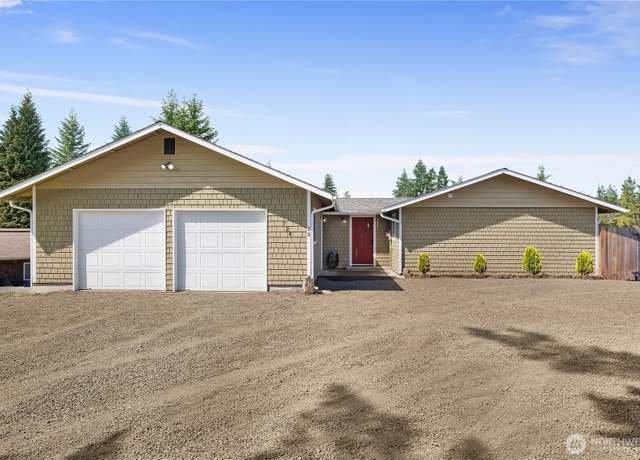 Property at 20 SE Campfire Ct, Shelton, WA 98584, 1 bed, 1 bath