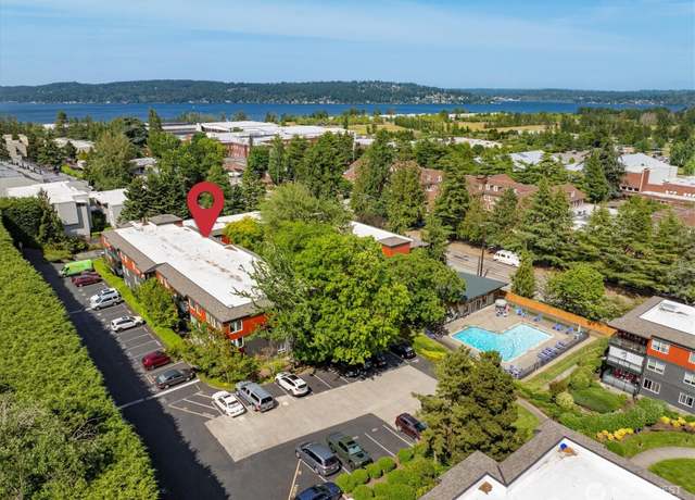 Property at 7001 Sand Point Way NE Unit B410, Seattle, WA 98115, 1 bed, 1 bath