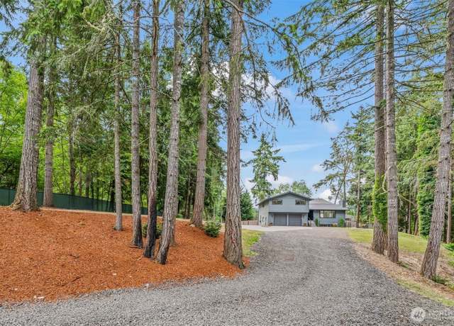 Property at 7219 96th St NW, Gig Harbor, WA 98332, 4 beds, 2.5 baths