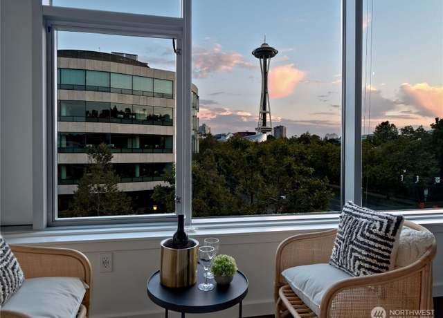 Property at 501 Roy St Unit M346, Seattle, WA 98109, 1 bed, 1 bath
