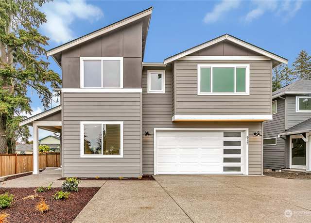 Property at 917 198th Street Ct E, Spanaway, WA 98387, 4 beds, 2.5 baths