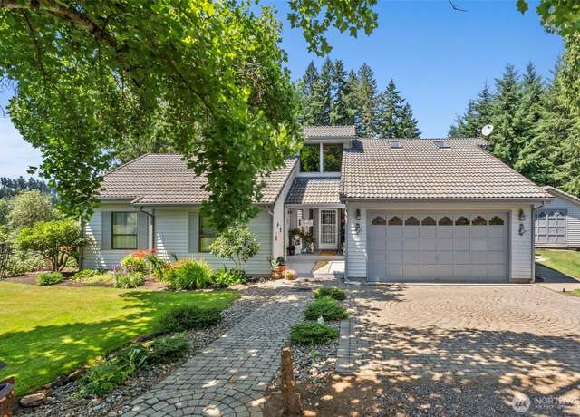 Property at 221 Diekman Rd, Chehalis, WA 98532, 4 beds, 4 baths