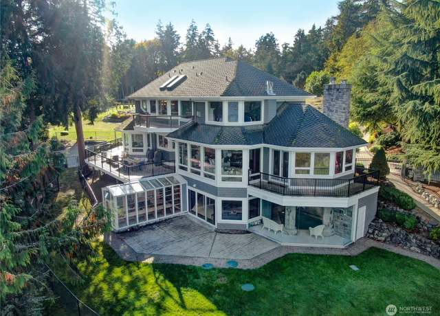 Property at 13025 Point Richmond Dr NW, Gig Harbor, WA 98332, 4 beds, 6.5 baths