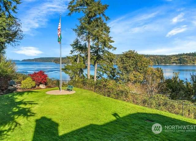 Property at 13025 Point Richmond Dr NW, Gig Harbor, WA 98332, 4 beds, 6.5 baths