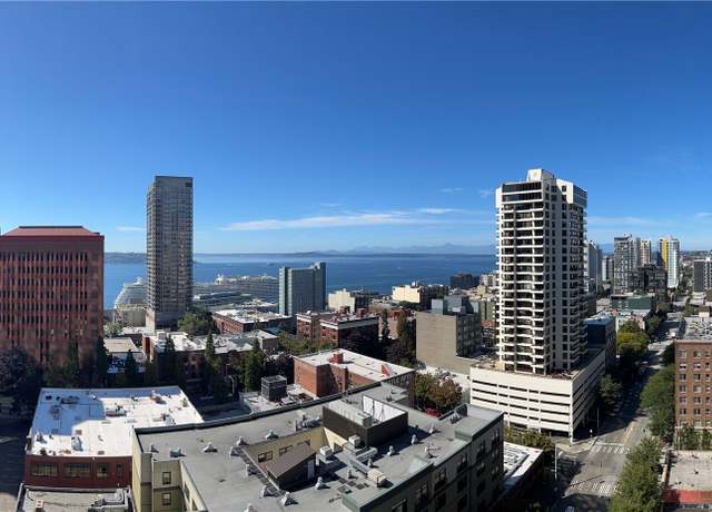 Property at 2100 3rd Ave #1803, Seattle, WA 98121, 1 bed, 1 bath