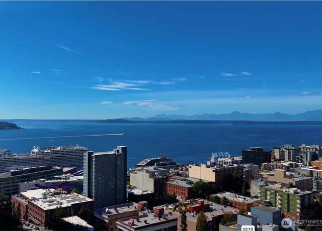 Property at 2100 3rd Ave #1803, Seattle, WA 98121, 1 bed, 1 bath