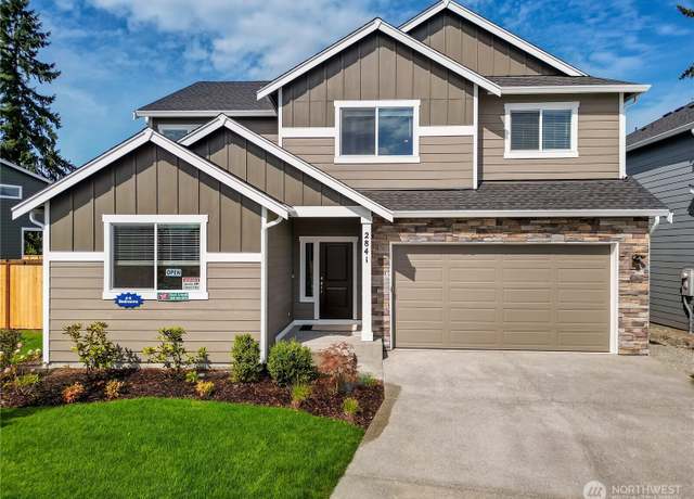 Property at 18205 35th Avenue Ct E, Tacoma, WA 98446, 4 beds, 3 baths