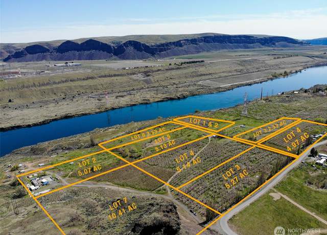 Property at 7199 Tarpiscan Rd Lot 5, Malaga, WA 98828
