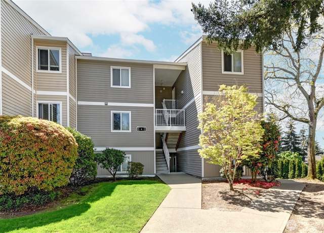 Property at 12429 NE 130th Ct Unit G201, Kirkland, WA 98034, 2 beds, 1 bath