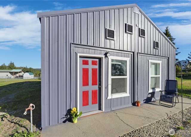 Property at 11 Ridge Loop Rd, Cle Elum, WA 98922, 1 bed, 1 bath
