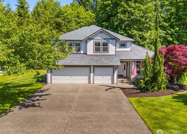 Property at 3410 33rd Way NW, Olympia, WA 98502, 4 beds, 3 baths
