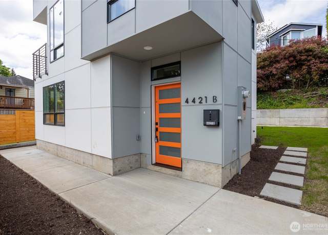 Property at 4421 B 49th Ave S Unit B, Seattle, WA 98118, 2 beds, 2 baths