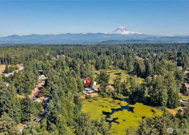 Property at 10410 206th Ave E, Bonney Lake, WA 98391, 5 beds, 2 baths