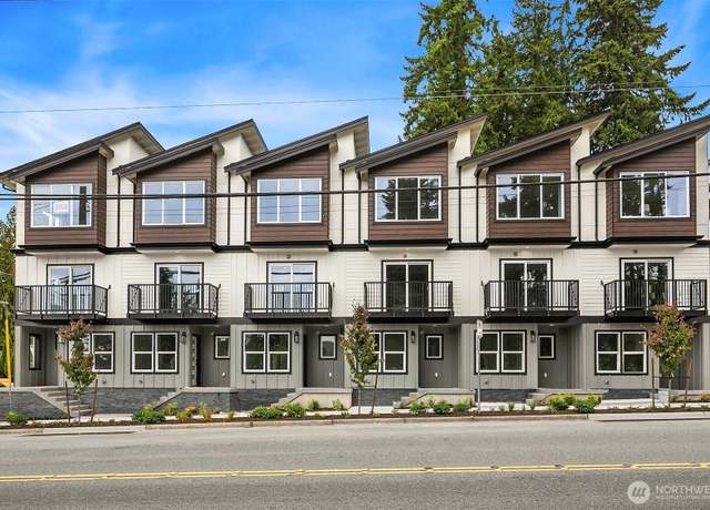 Property at 23806 56th Ave W Unit B, Mountlake Terrace, WA 98043, 2 beds, 2.5 baths