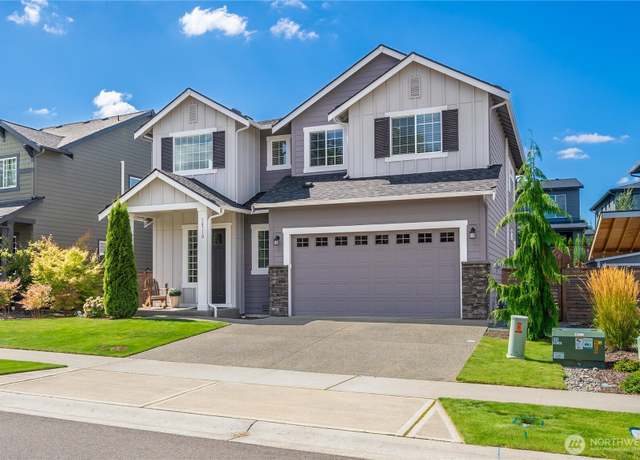 Property at 14710 200th Ave E, Bonney Lake, WA 98391, 3 beds, 2.5 baths