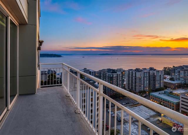 Property at 2600 2nd Ave #2401, Seattle, WA 98121, 3 beds, 3.5 baths