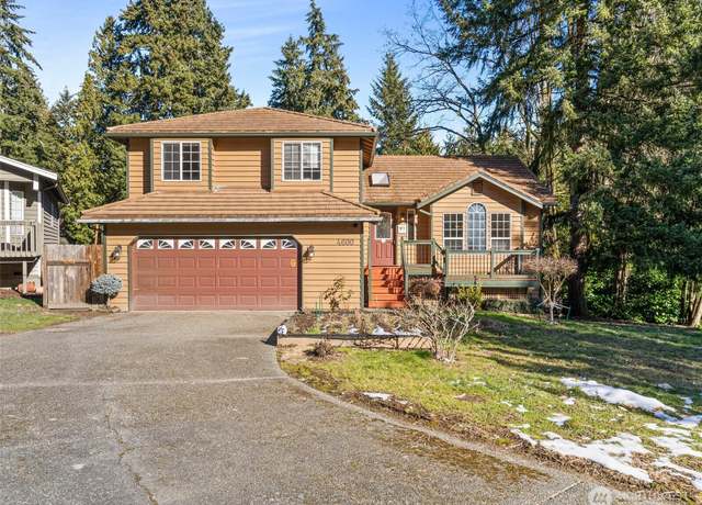 Property at 4600 NW Bernard St, Silverdale, WA 98383, 3 beds, 2.5 baths