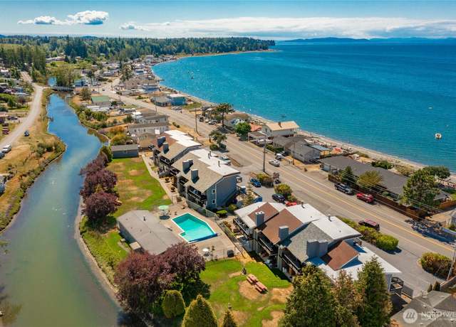 Property at 7530 Birch Bay Dr #204, Blaine, WA 98230, 2 beds, 1 bath