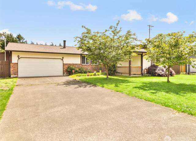 Property at 17509 16th Ave E, Spanaway, WA 98387, 3 beds, 2 baths