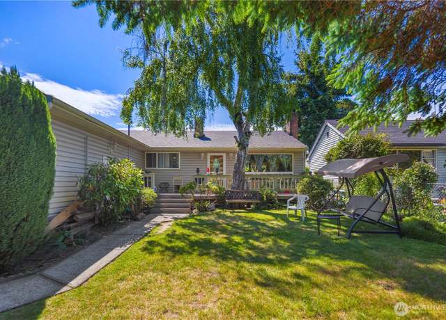 Property at 12421 2nd Ave S, Seattle, WA 98168, 3 beds, 1 bath