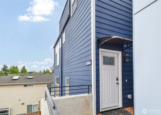 Property at 8612 42nd Ave S Unit C, Seattle, WA 98118, 2 beds, 2.5 baths
