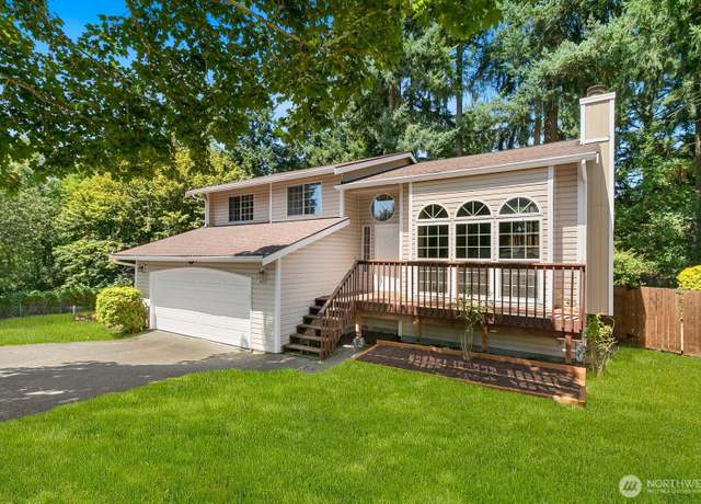 Property at 4272 SW 337th Pl, Federal Way, WA 98023, 5 beds, 3 baths