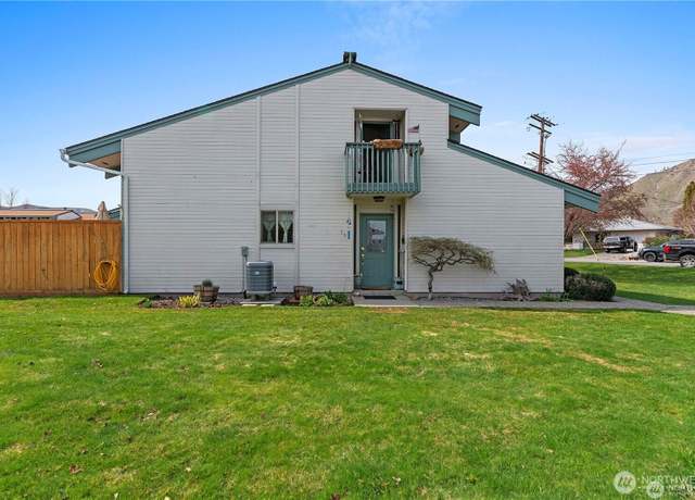 Property at 107 S Schafer St Unit 8A, Wenatchee, WA 98801, 3 beds, 2 baths