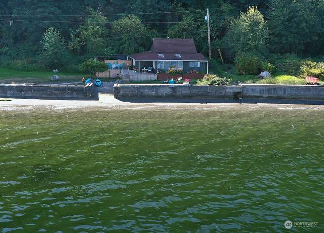 Property at 6076 Brighton Boardwalk, Clinton, WA 98236, 2 beds, 1 bath
