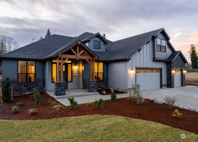 Property at 13917 ( Lot 2 ) 87th Avenue Ct NW, Gig Harbor, WA 98329, 3 beds, 3 baths