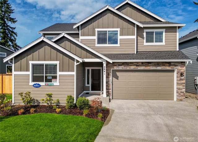 Property at 3509 183rd Street Ct E, Tacoma, WA 98446, 4 beds, 3 baths