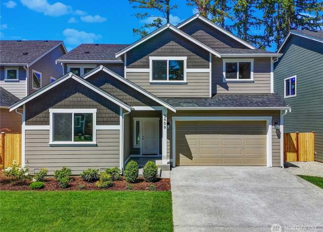 Property at 3509 183rd Street Ct E, Tacoma, WA 98446, 4 beds, 3 baths