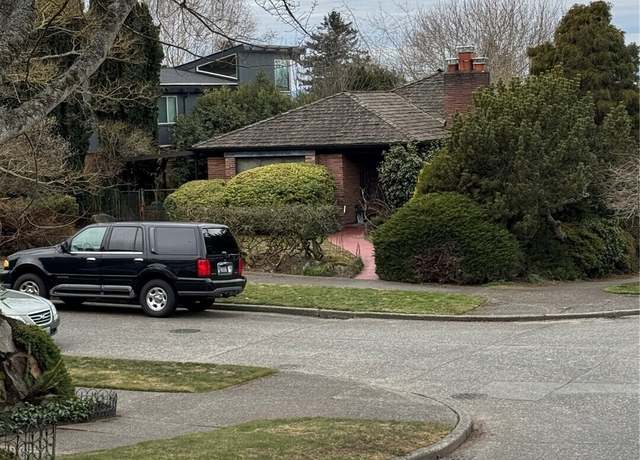Property at 3057 42nd Ave W, Seattle, WA 98199, 2 beds, 1 bath