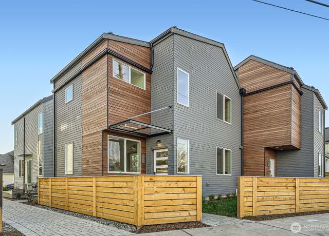 Property at 8467 Seward Park Ave S, Seattle, WA 98118, 2 beds, 1.5 baths