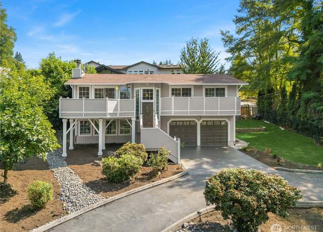 Property at 11004 100th Ave NE, Kirkland, WA 98033, 4 beds, 3 baths